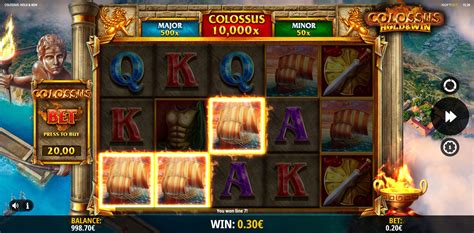 Colossus Hold Slot - Play Online